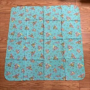 Vintage Swaddle Blanket